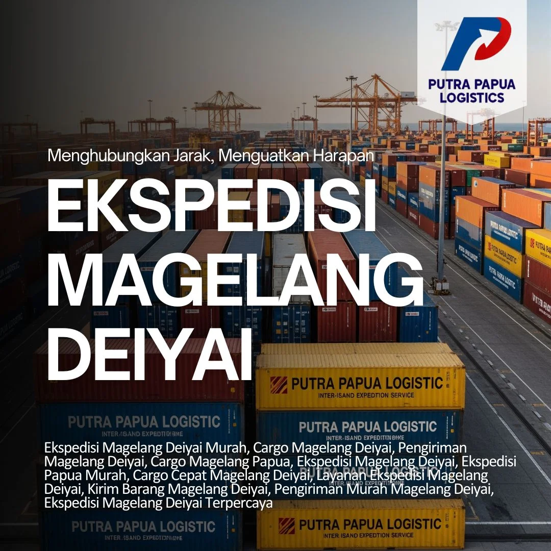 Ekspedisi Magelang Deiyai