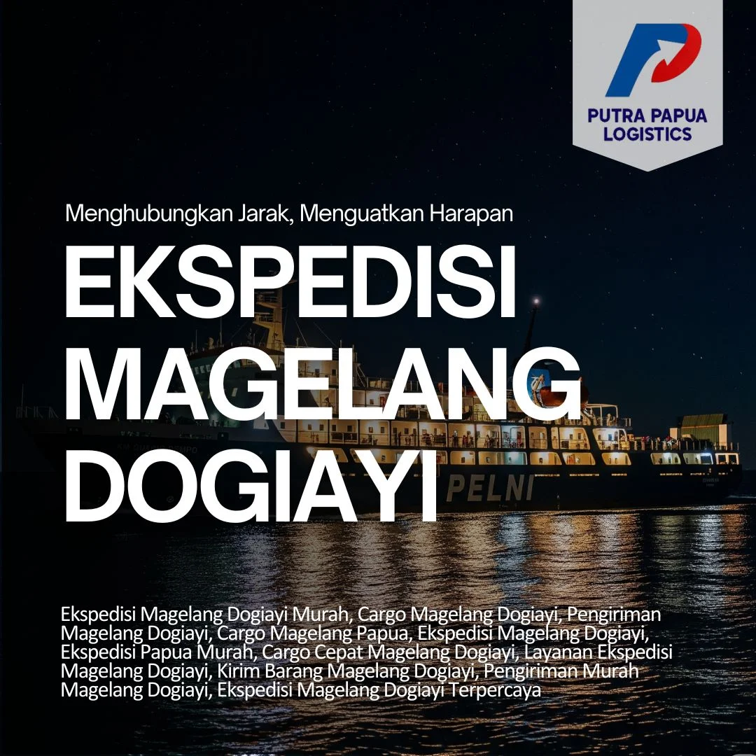 Ekspedisi Magelang Dogiayi