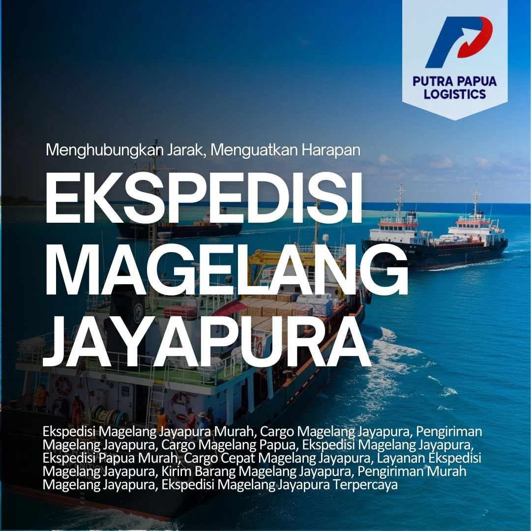 Ekspedisi Magelang Jayapura