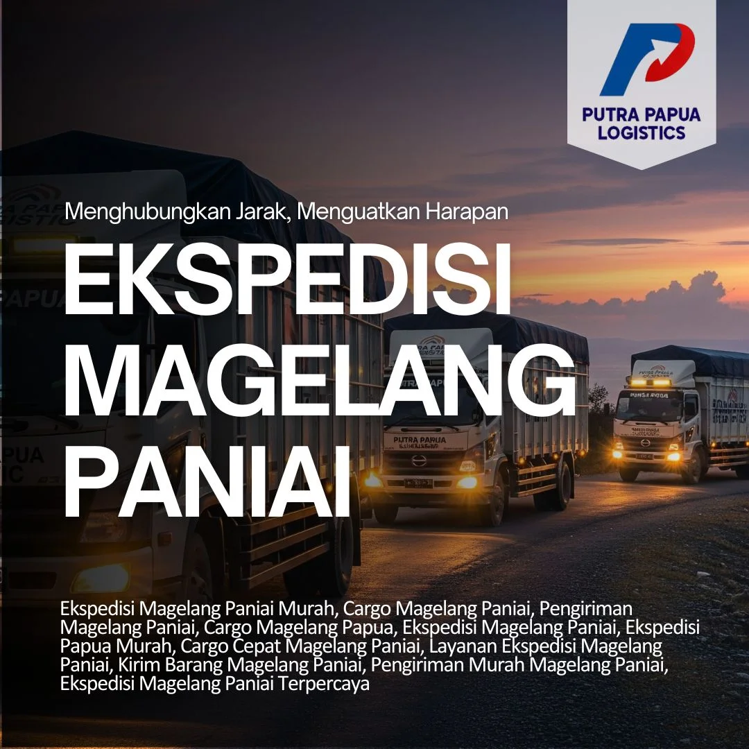 Ekspedisi Magelang Paniai
