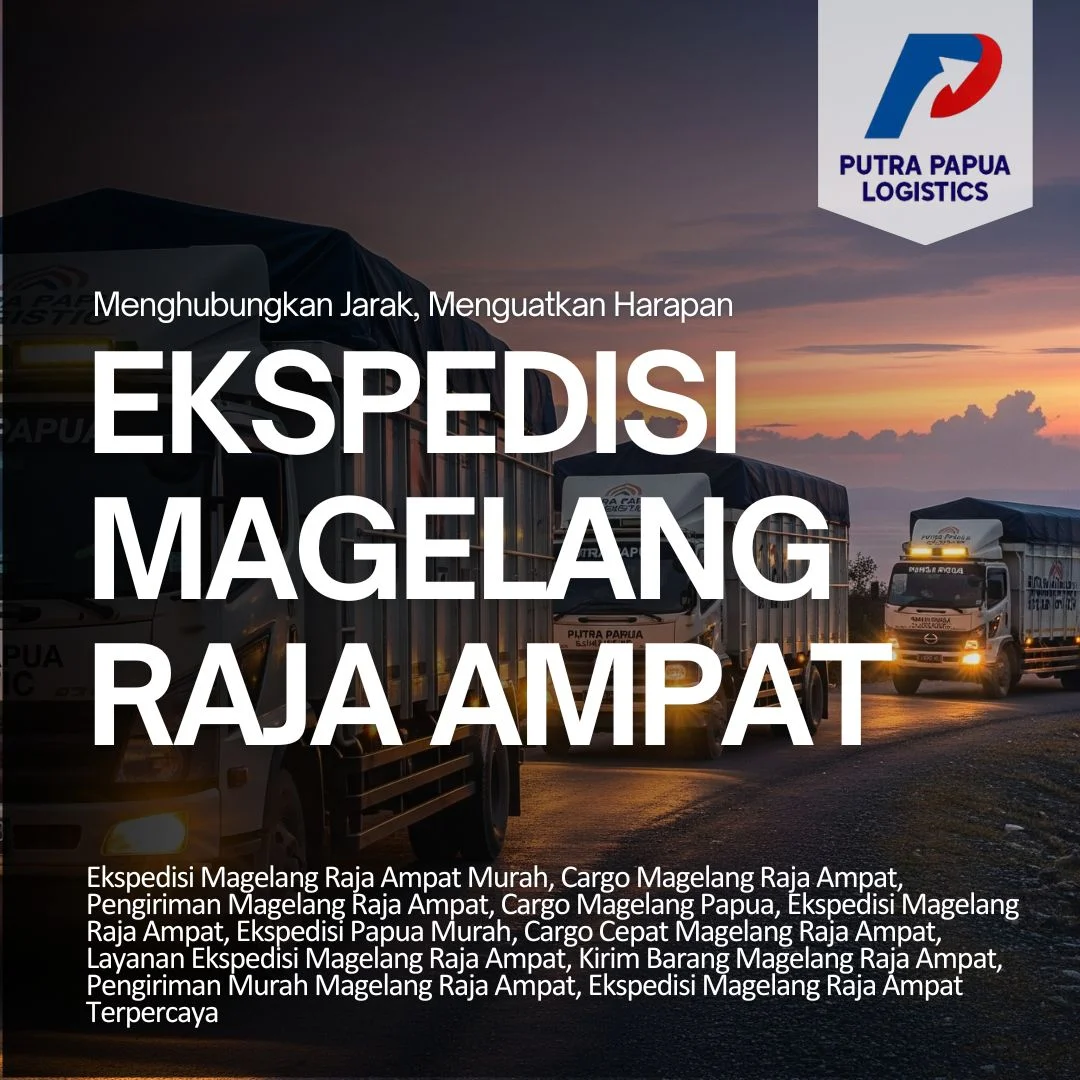 Ekspedisi Magelang Raja Ampat