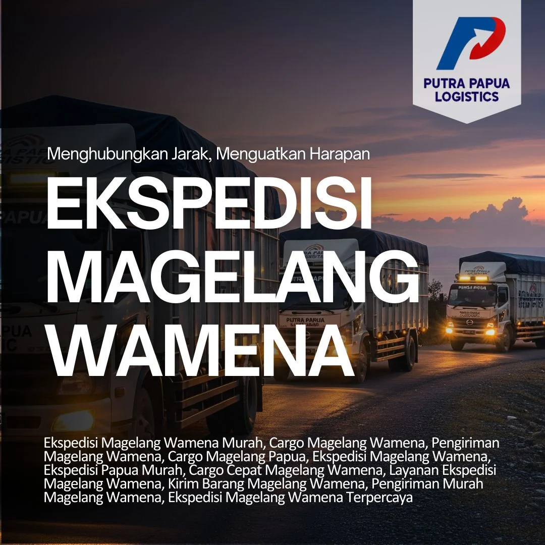 Ekspedisi Magelang Wamena