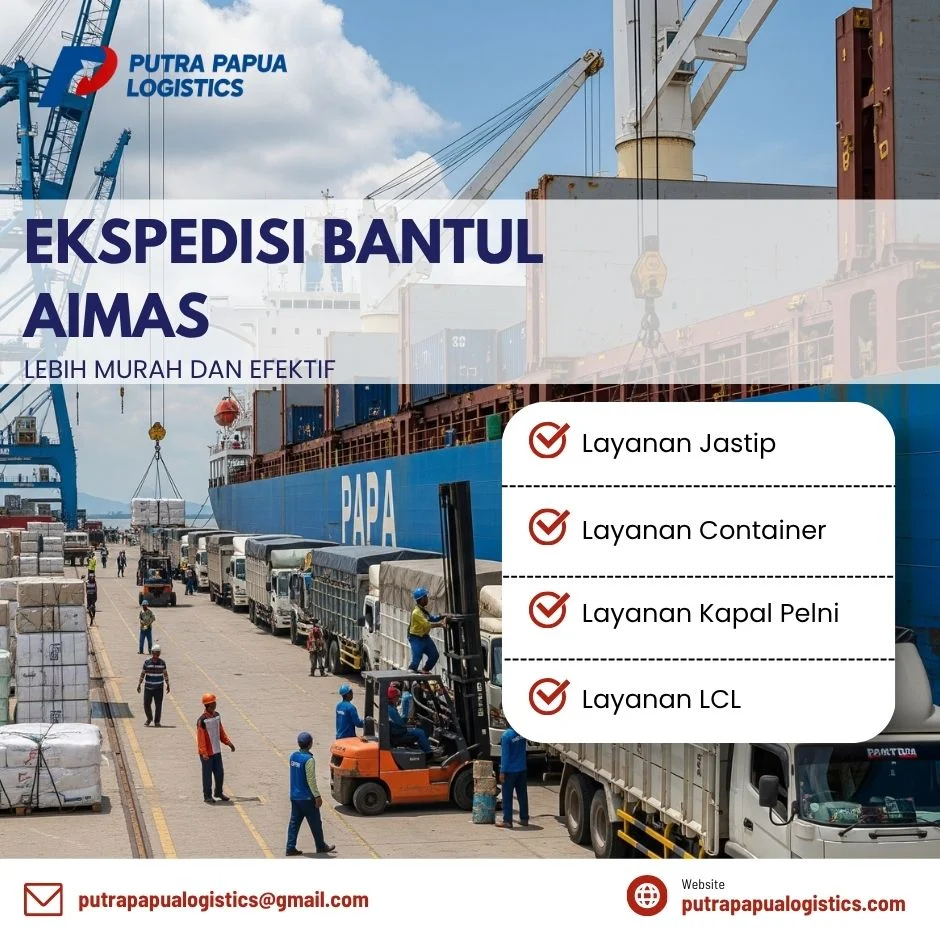 Ekspedisi Bantul Aimas