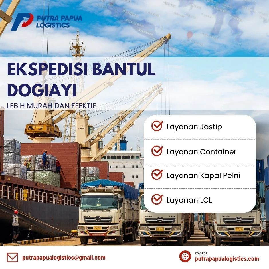 Ekspedisi Bantul Dogiayi