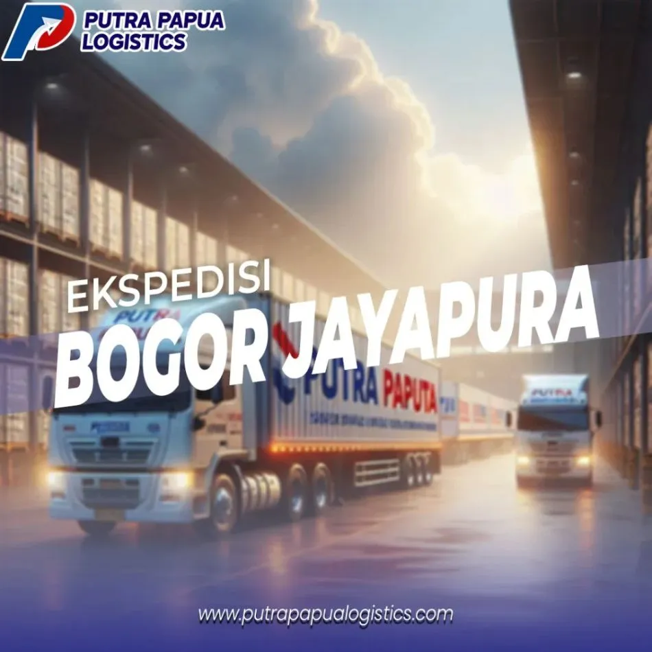 Ekspedisi Bogor Jayapura