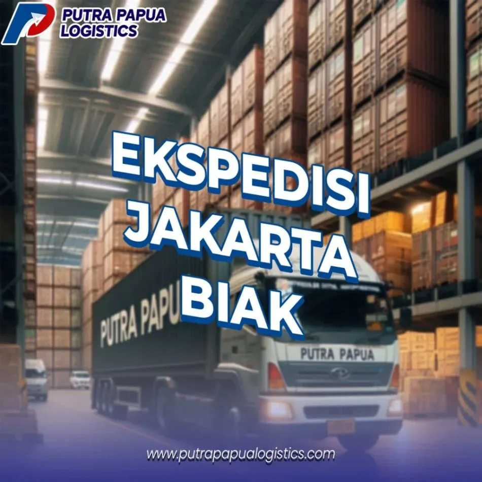 Ekspedisi Jakarta Biak