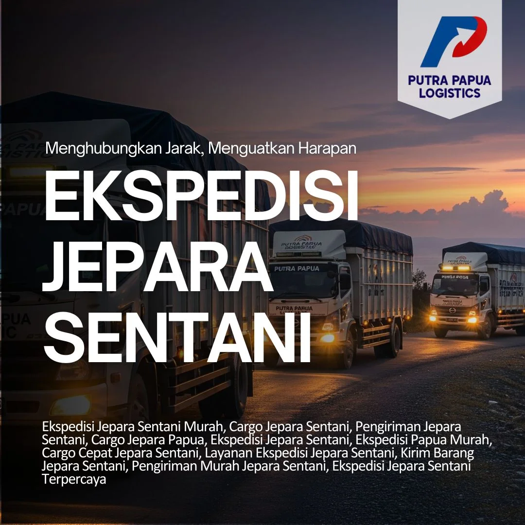 Ekspedisi Jepara Sentani
