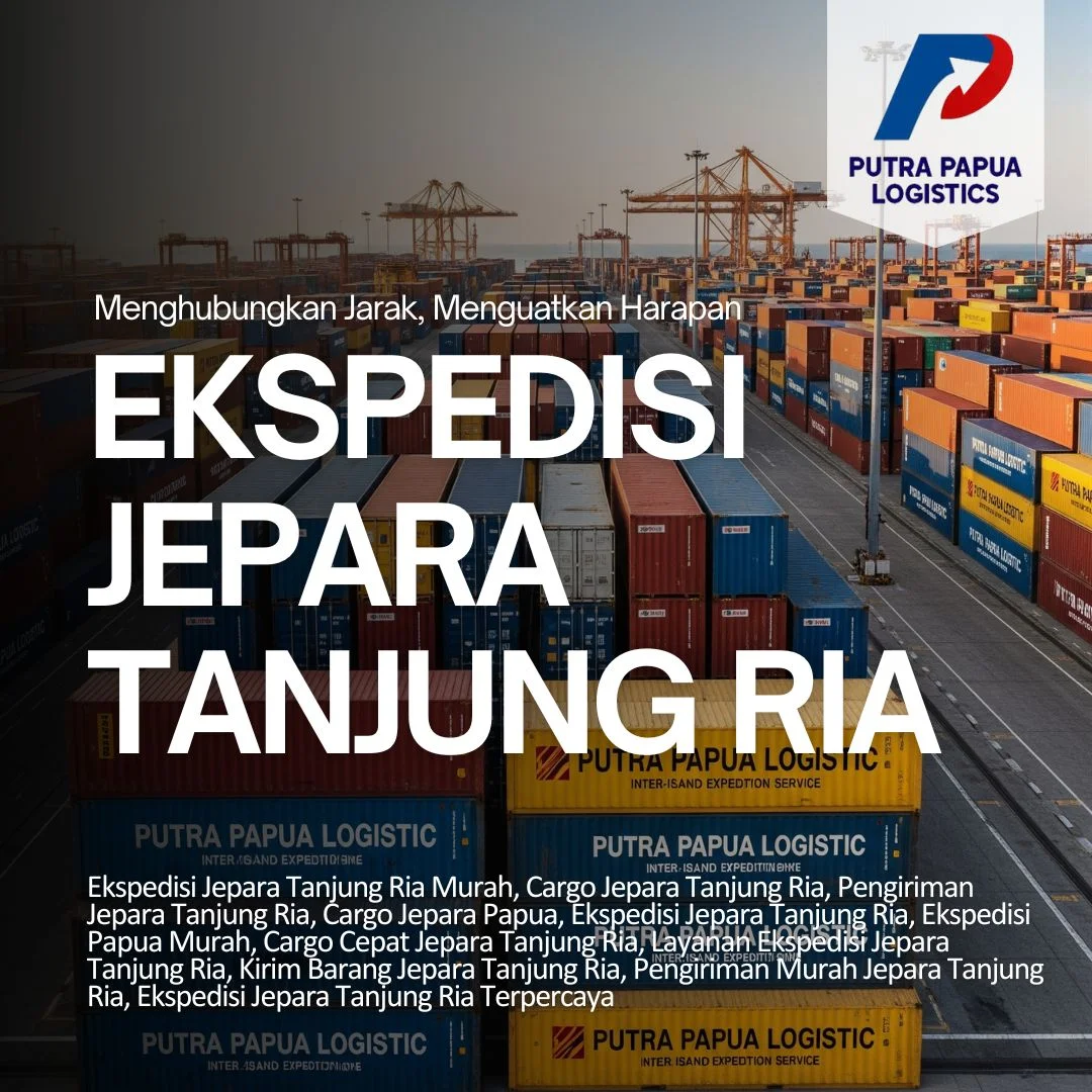 Ekspedisi Jepara Tanjung Ria