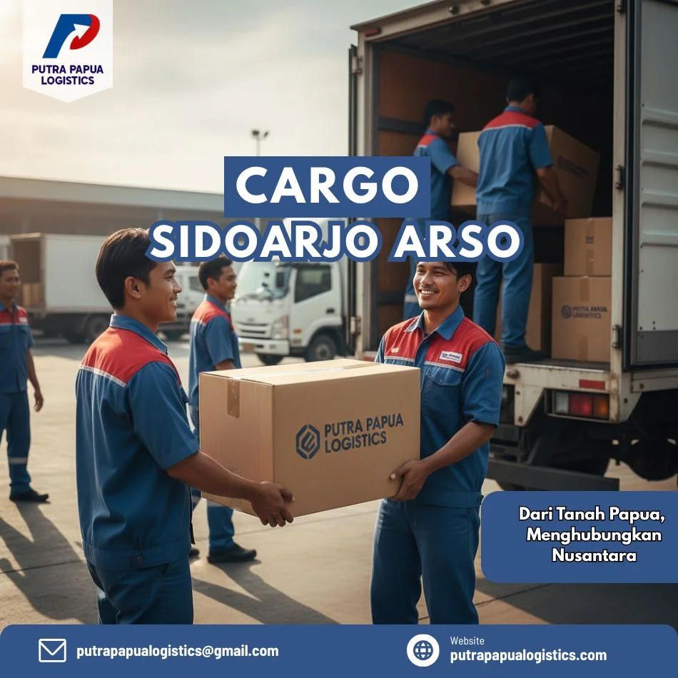 Cargo Sidoarjo Arso