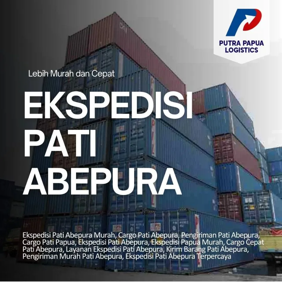Ekspedisi Pati Abepura