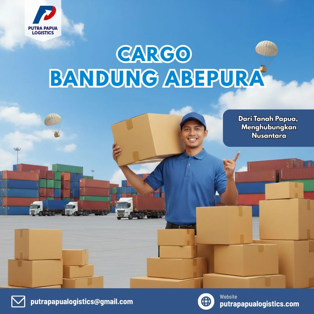 Cargo Bandung Abepura