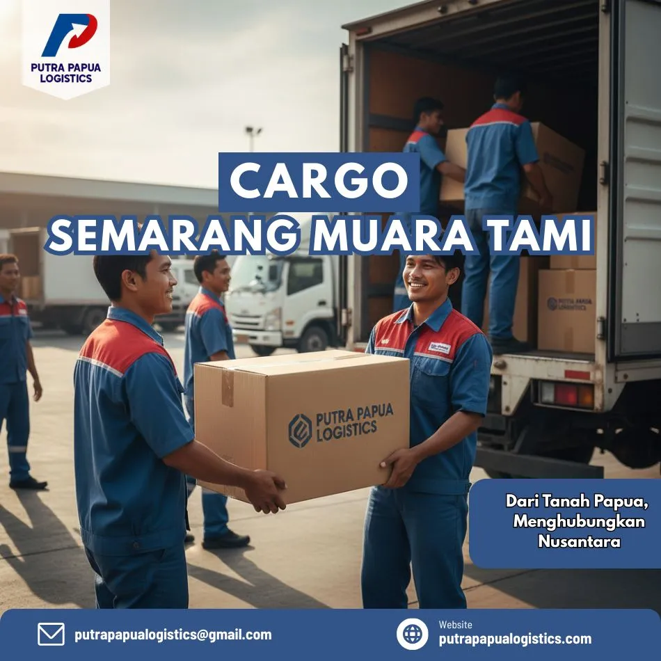 Cargo Semarang Muara Tami