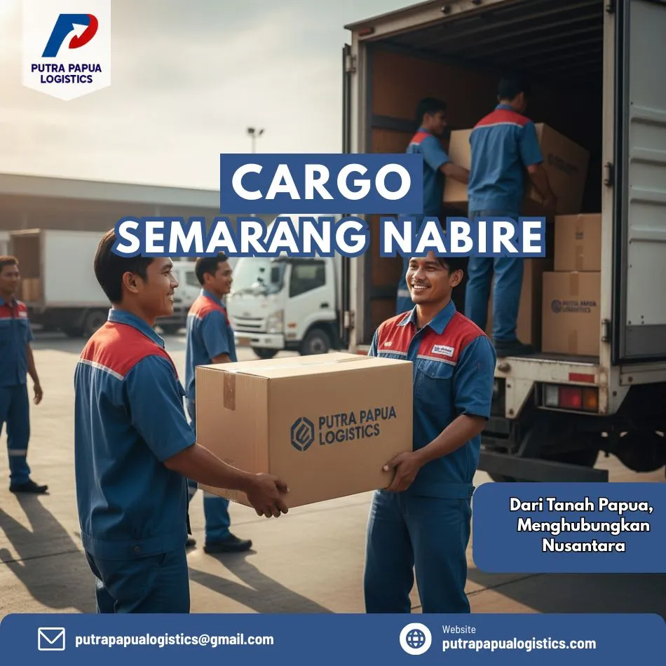 Cargo Semarang Nabire