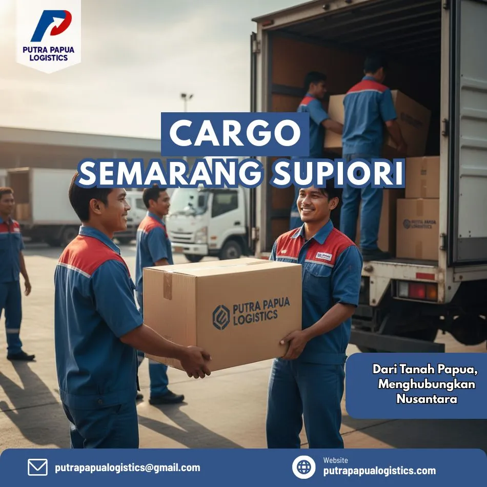 Cargo Semarang Supiori
