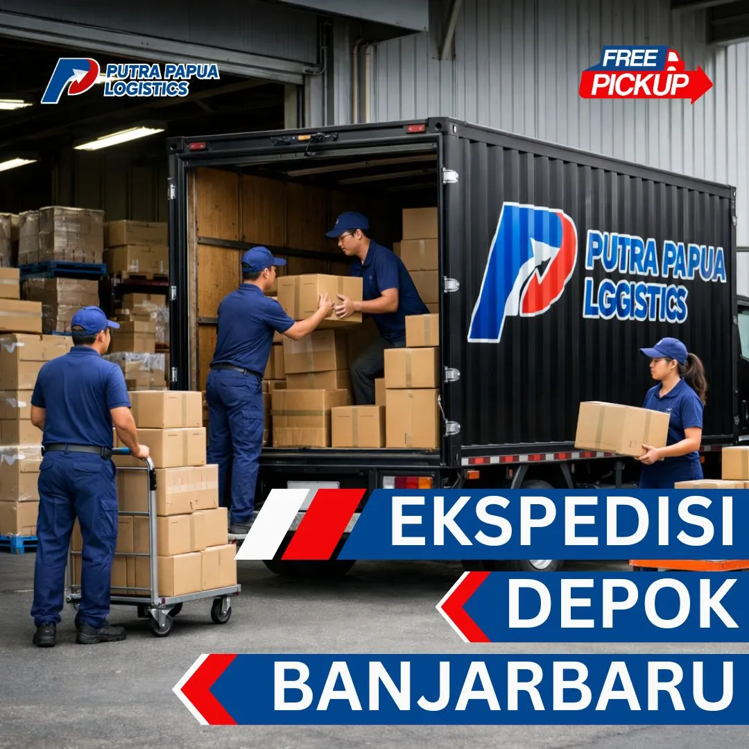 Ekspedisi Depok Banjarbaru