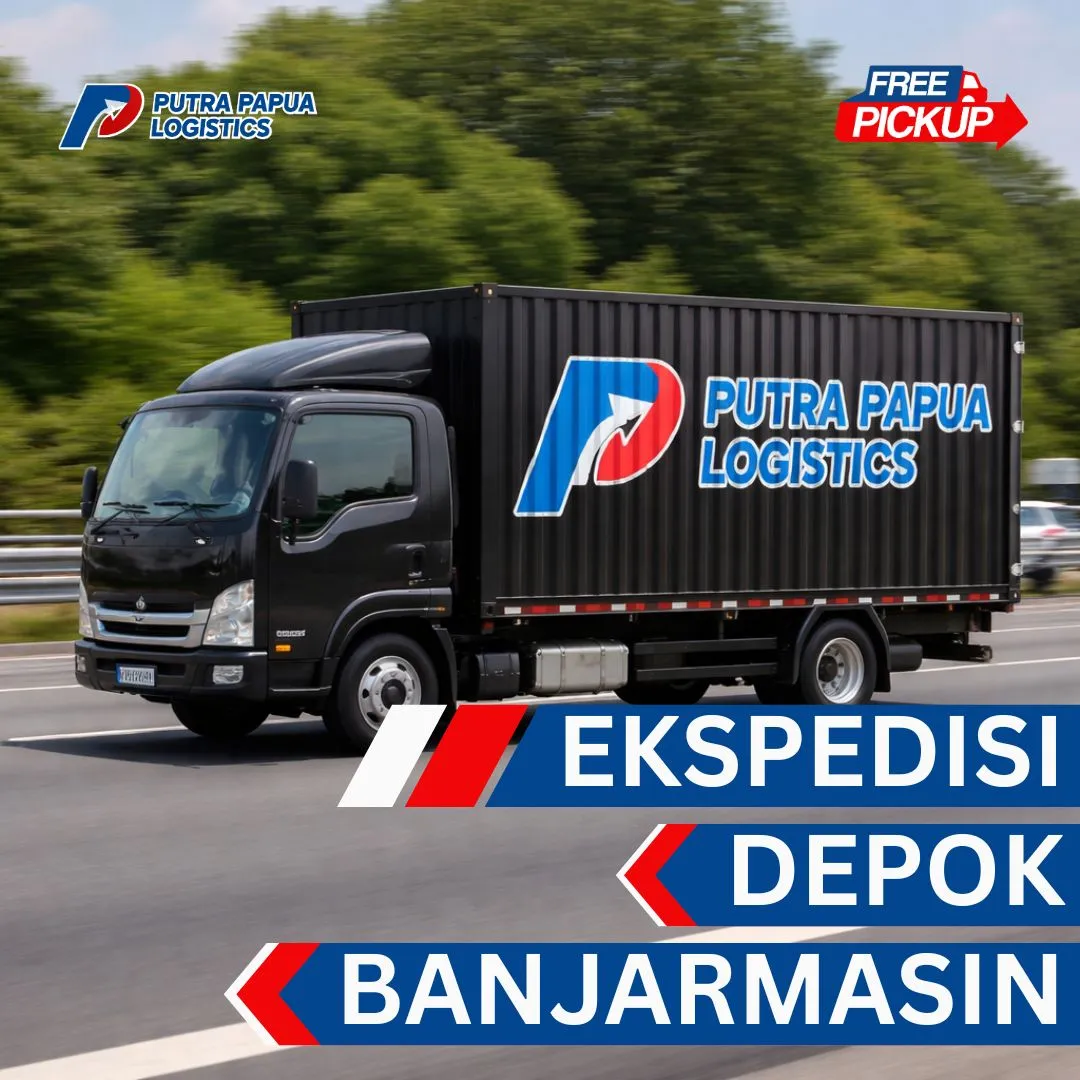Ekspedisi Depok Banjarmasin