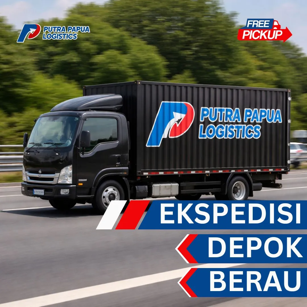 Ekspedisi Depok Berau
