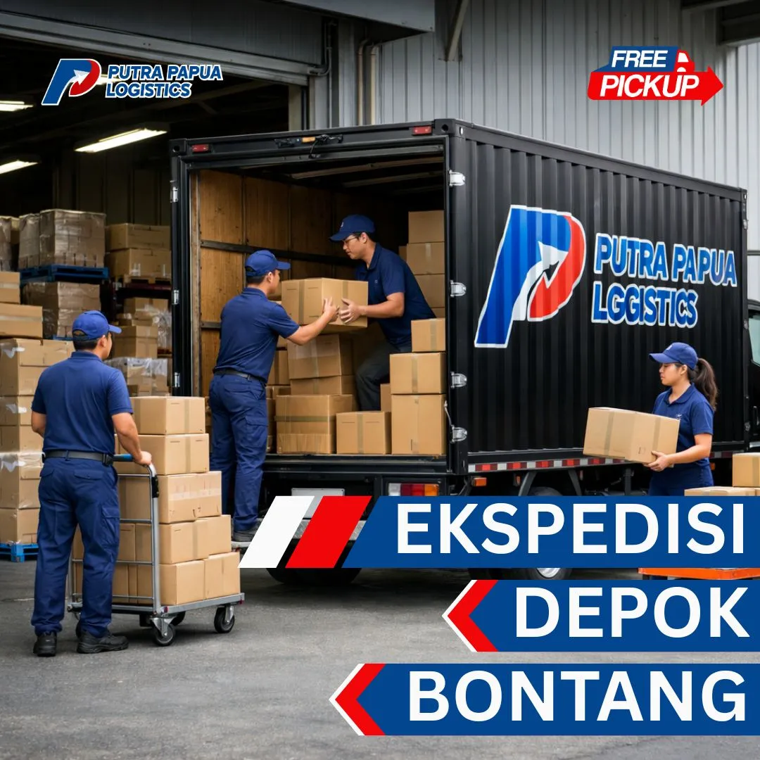 Ekspedisi Depok Bontang