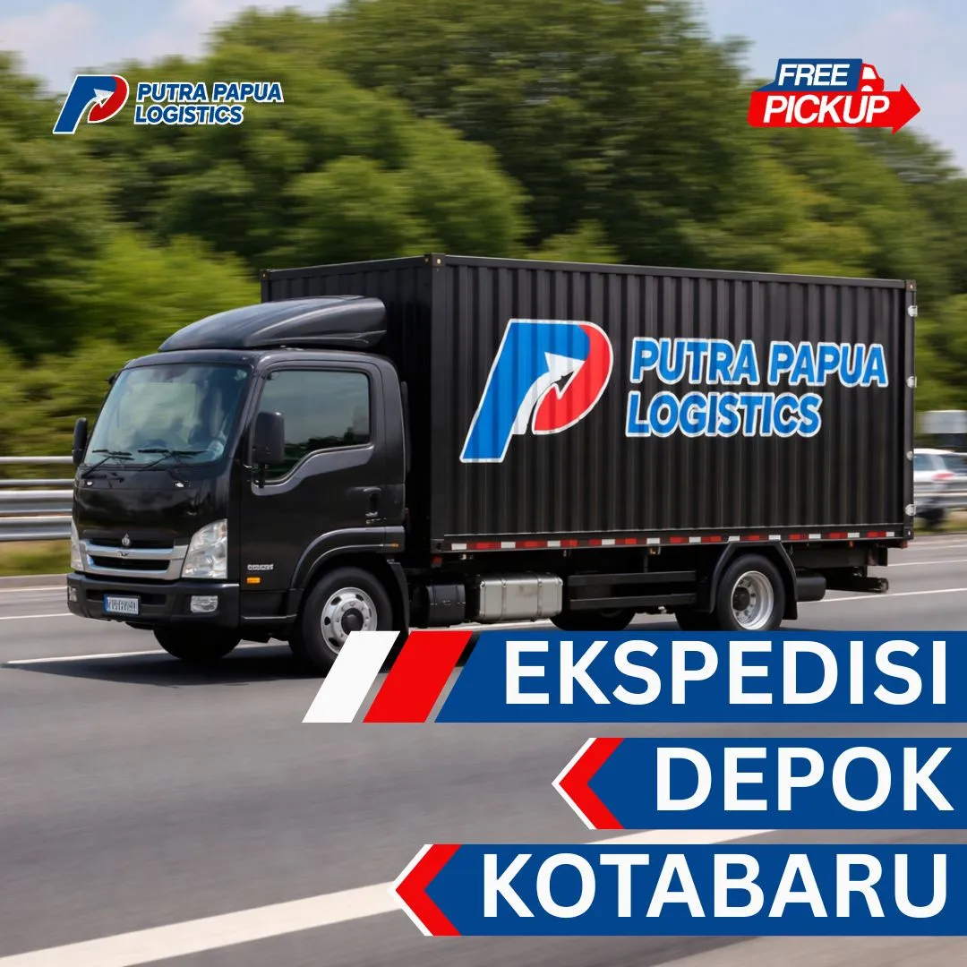 Ekspedisi Depok Kotabaru