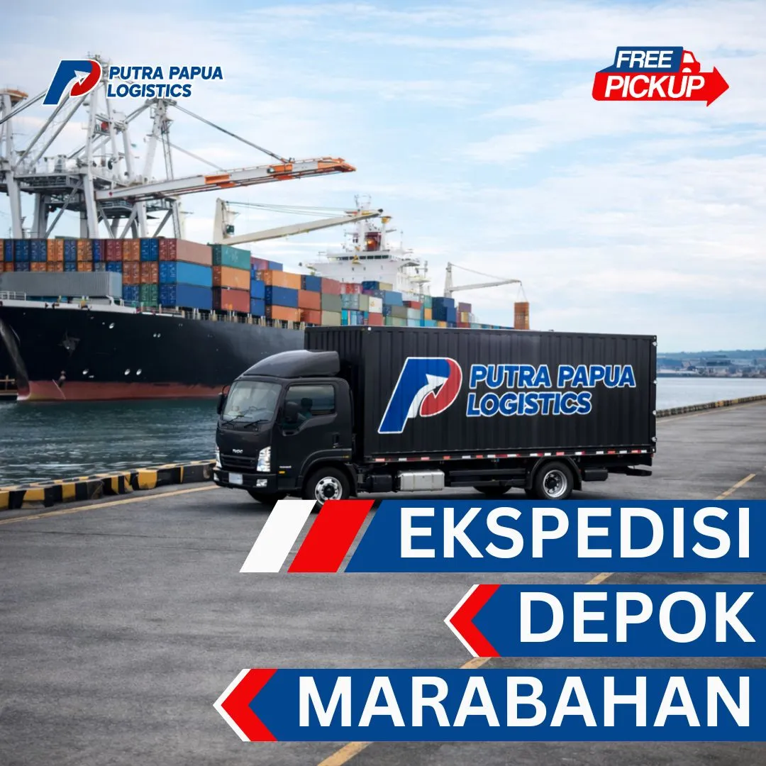 Ekspedisi Depok Marabahan