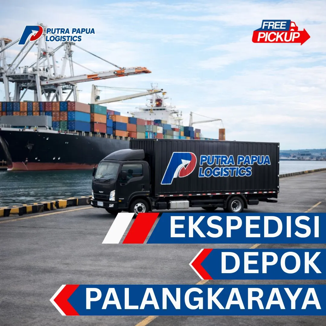 Ekspedisi Depok Palangkaraya