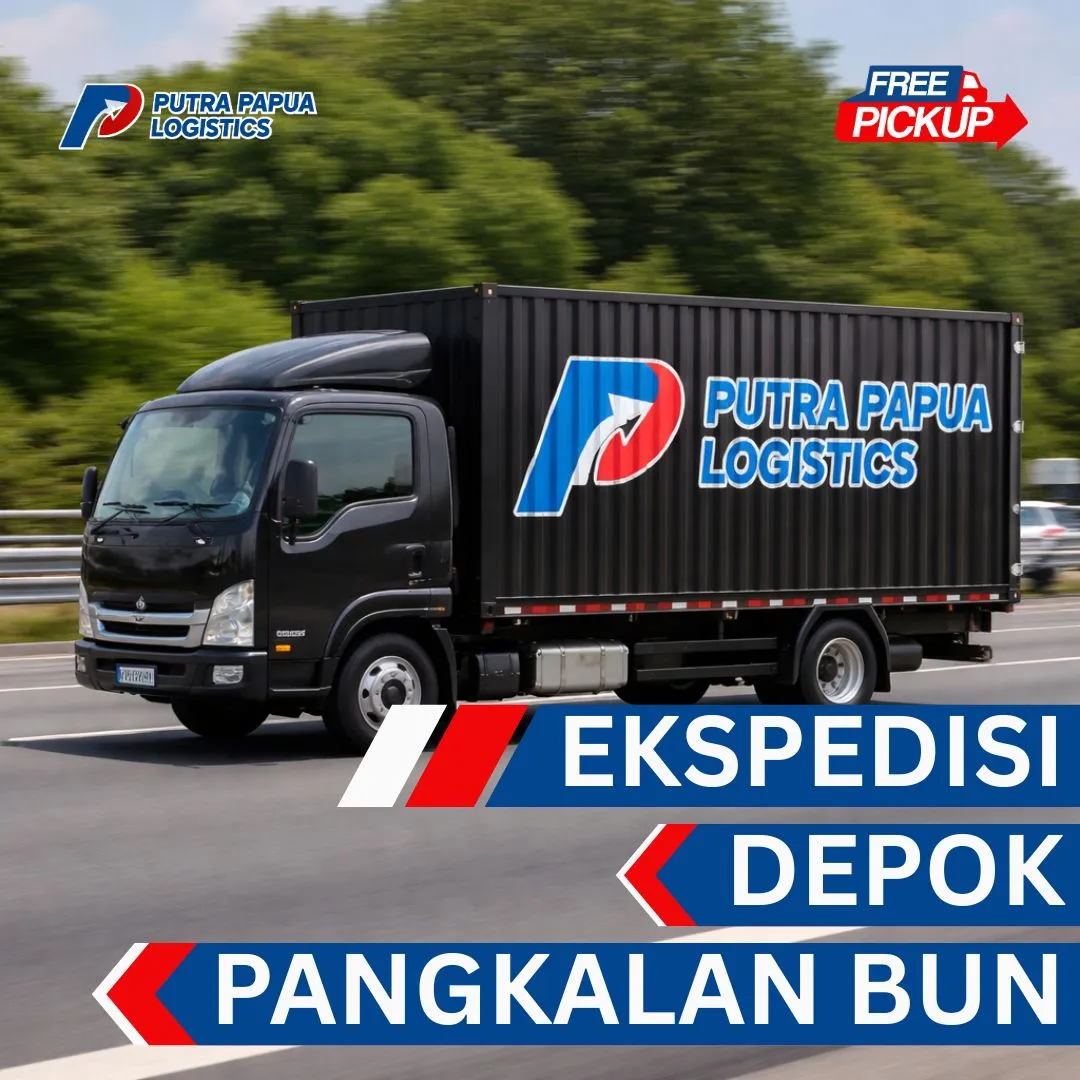 Ekspedisi Depok Pangkalan Bun