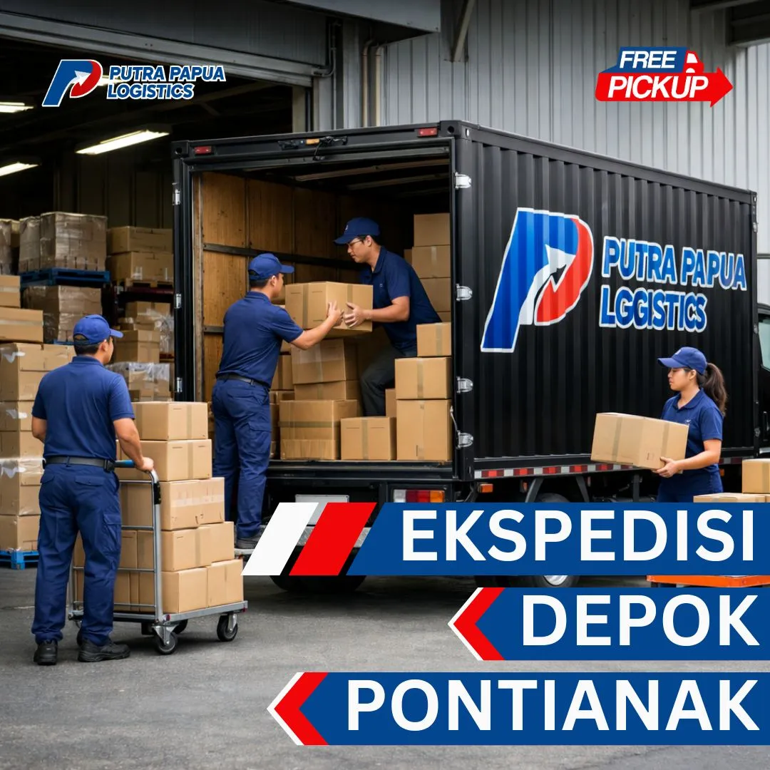 Ekspedisi Depok Pontianak