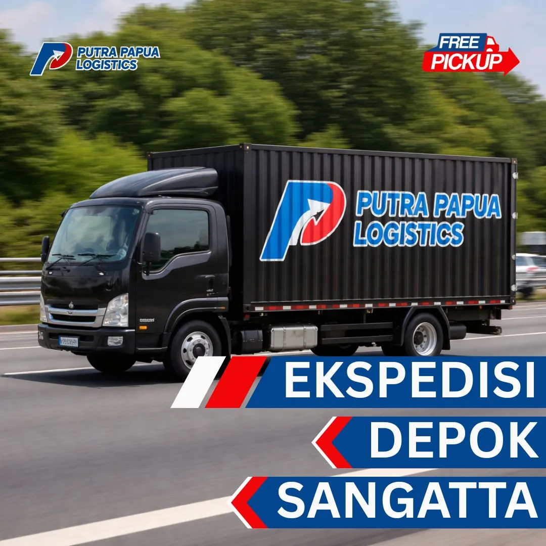 Ekspedisi Depok Sangatta