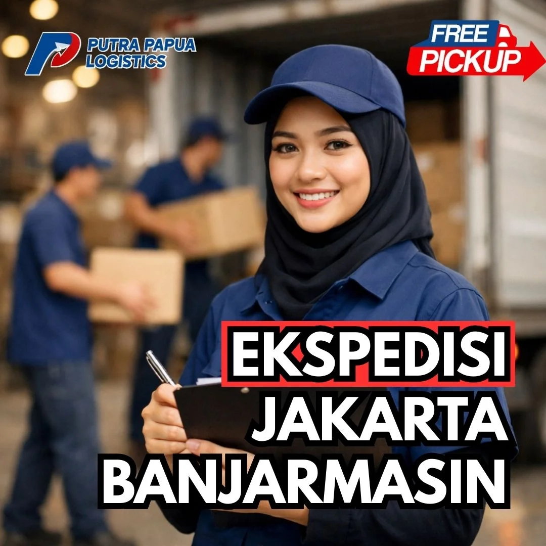 Ekspedisi Jakarta Banjarmasin