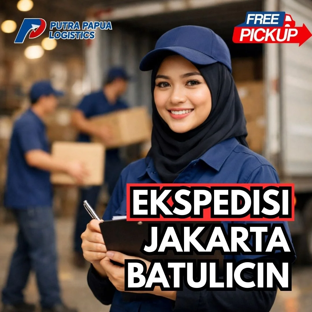Ekspedisi Jakarta Batulicin