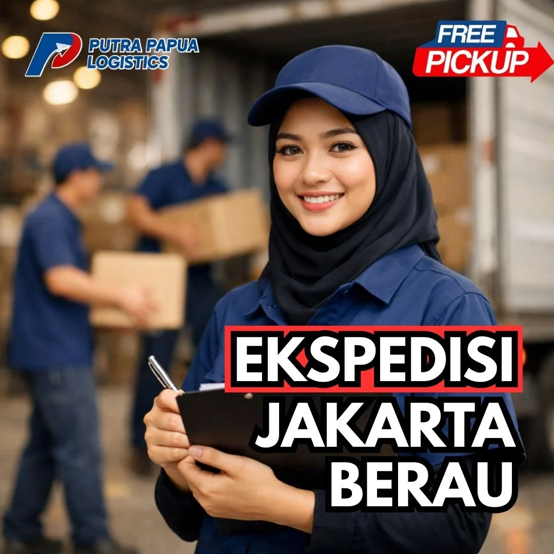 Ekspedisi Jakarta Berau