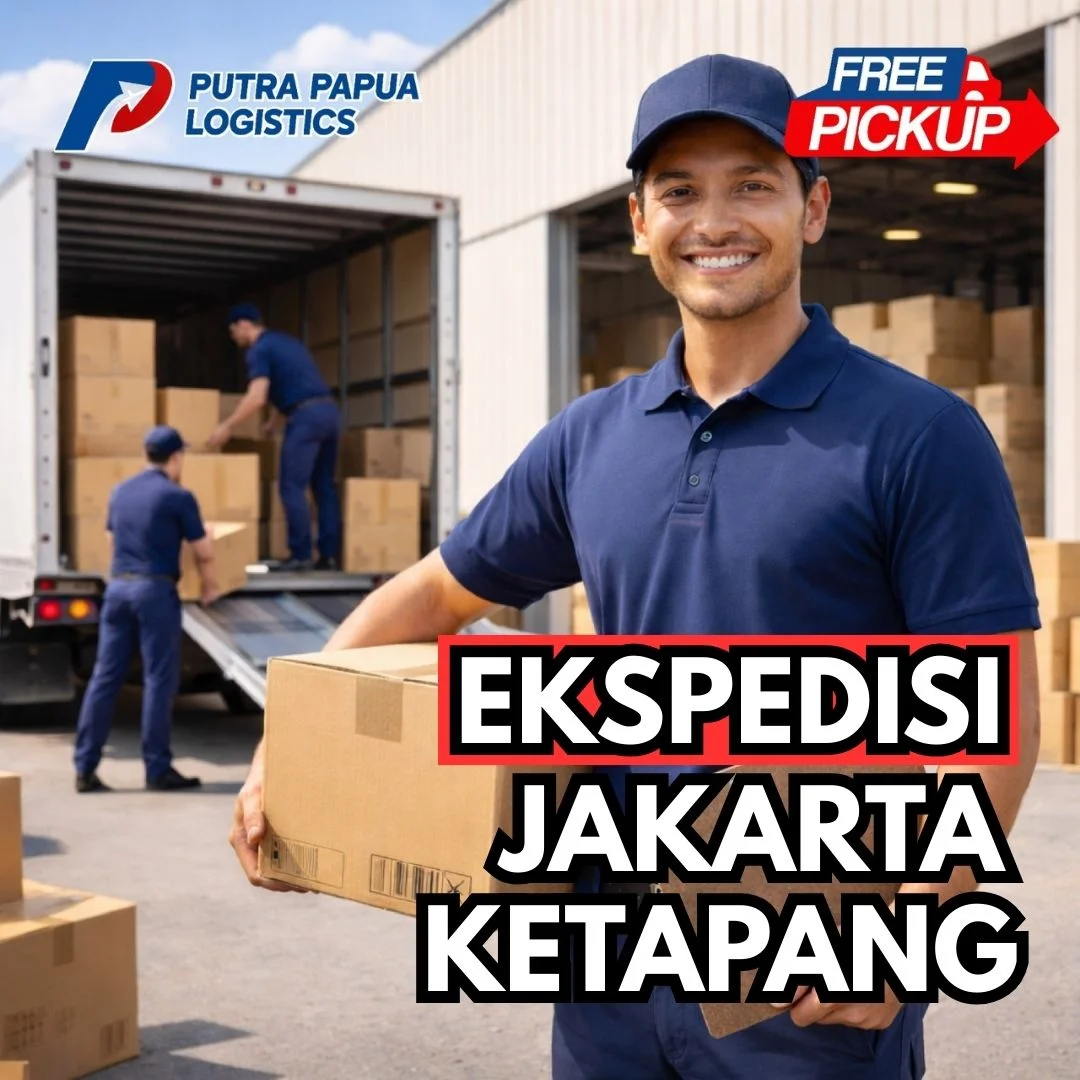 Ekspedisi Jakarta Ketapang