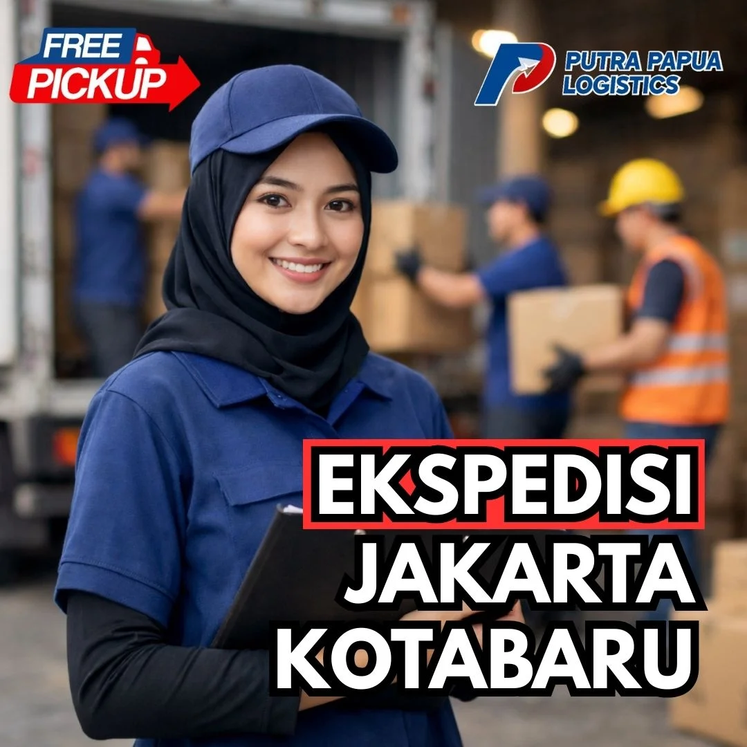 Ekspedisi Jakarta Kotabaru