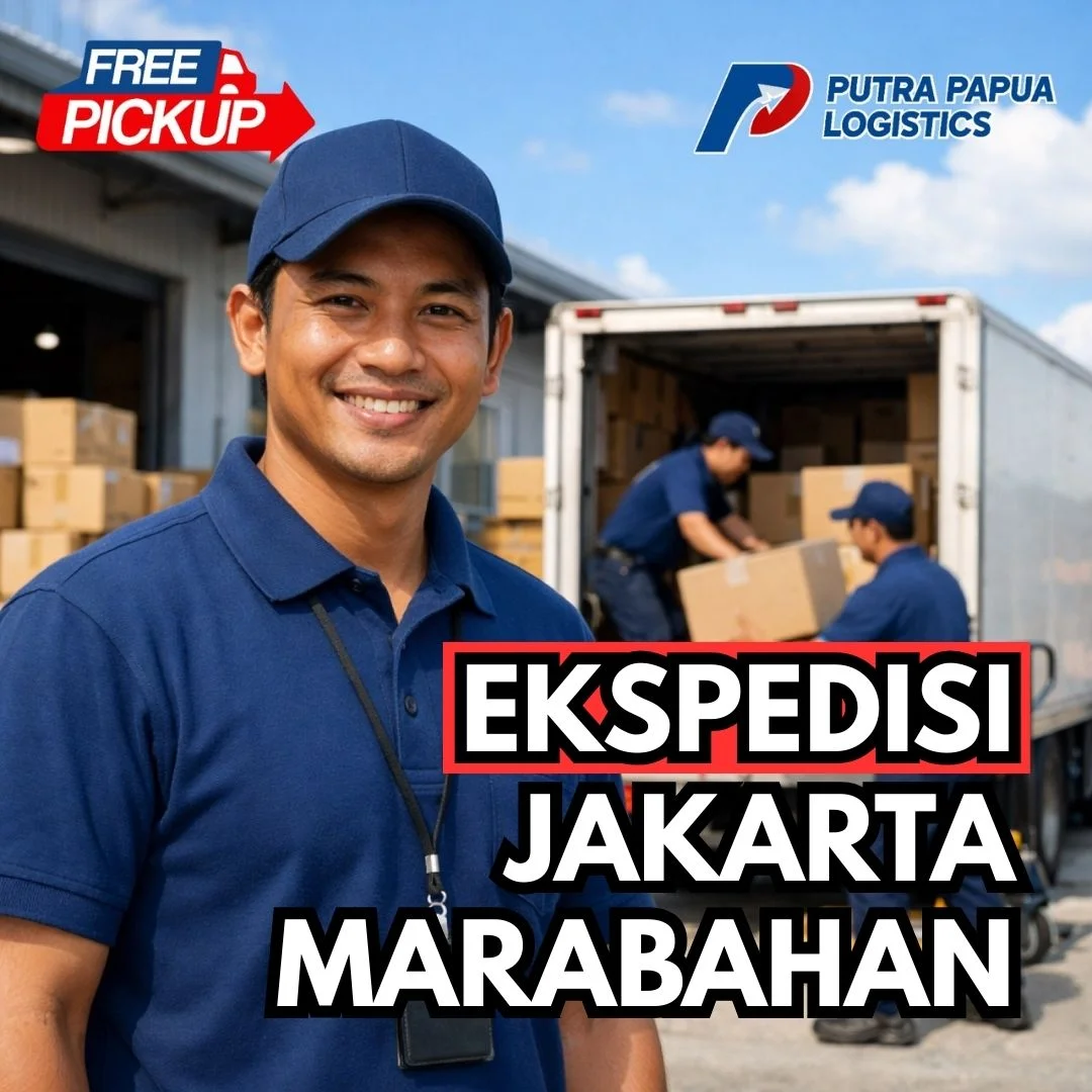 Ekspedisi Jakarta Marabahan