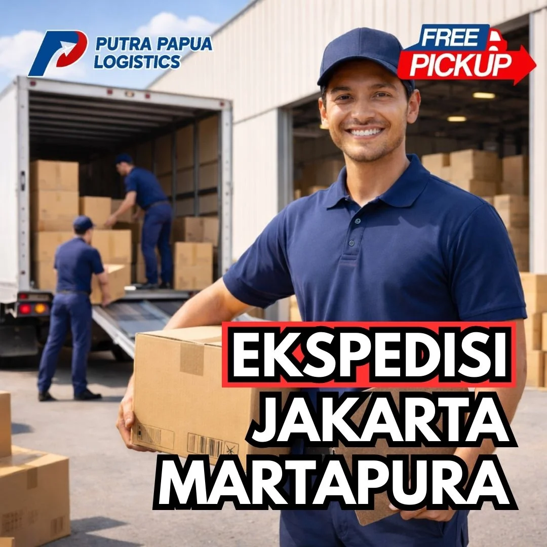 Ekspedisi Jakarta Martapura