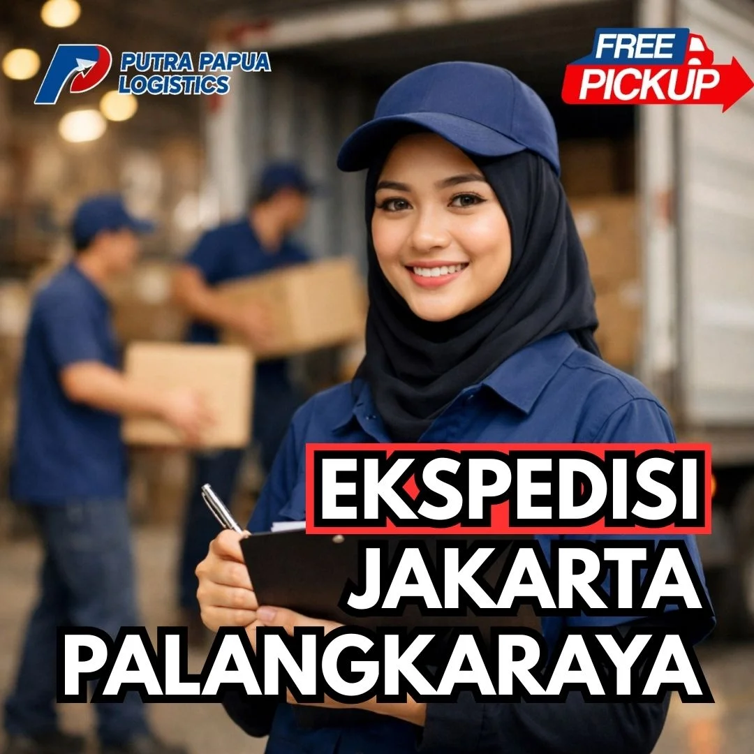 Ekspedisi Jakarta Palangkaraya