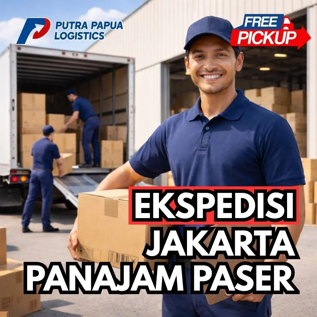 Ekspedisi Jakarta Penajam Paser