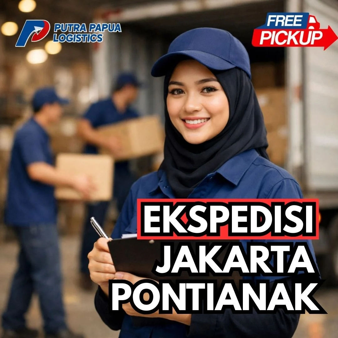 Ekspedisi Jakarta Pontianak