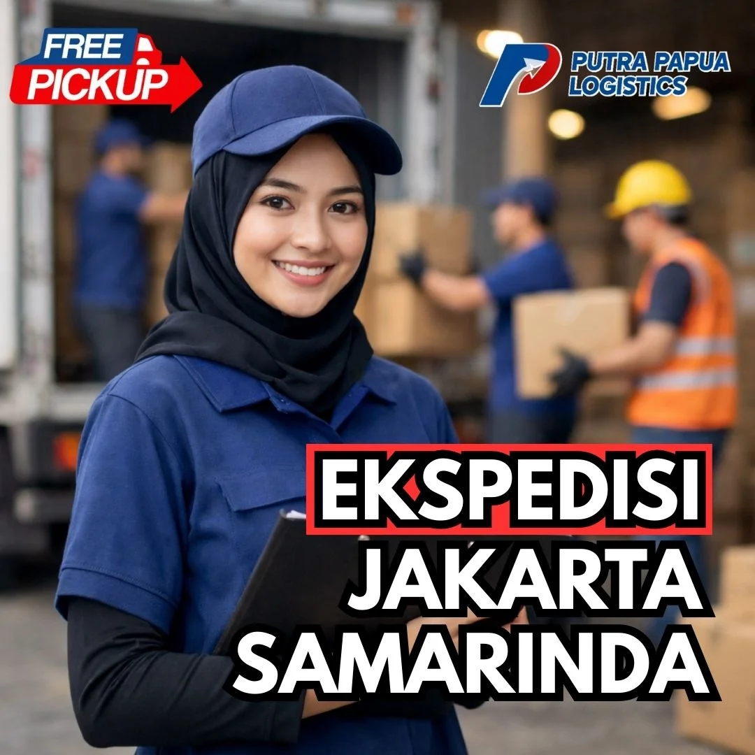 Ekspedisi Jakarta Samarinda