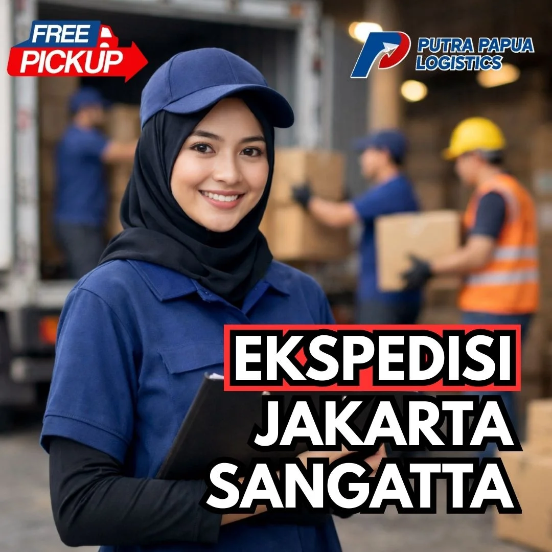 Ekspedisi Jakarta Sangatta