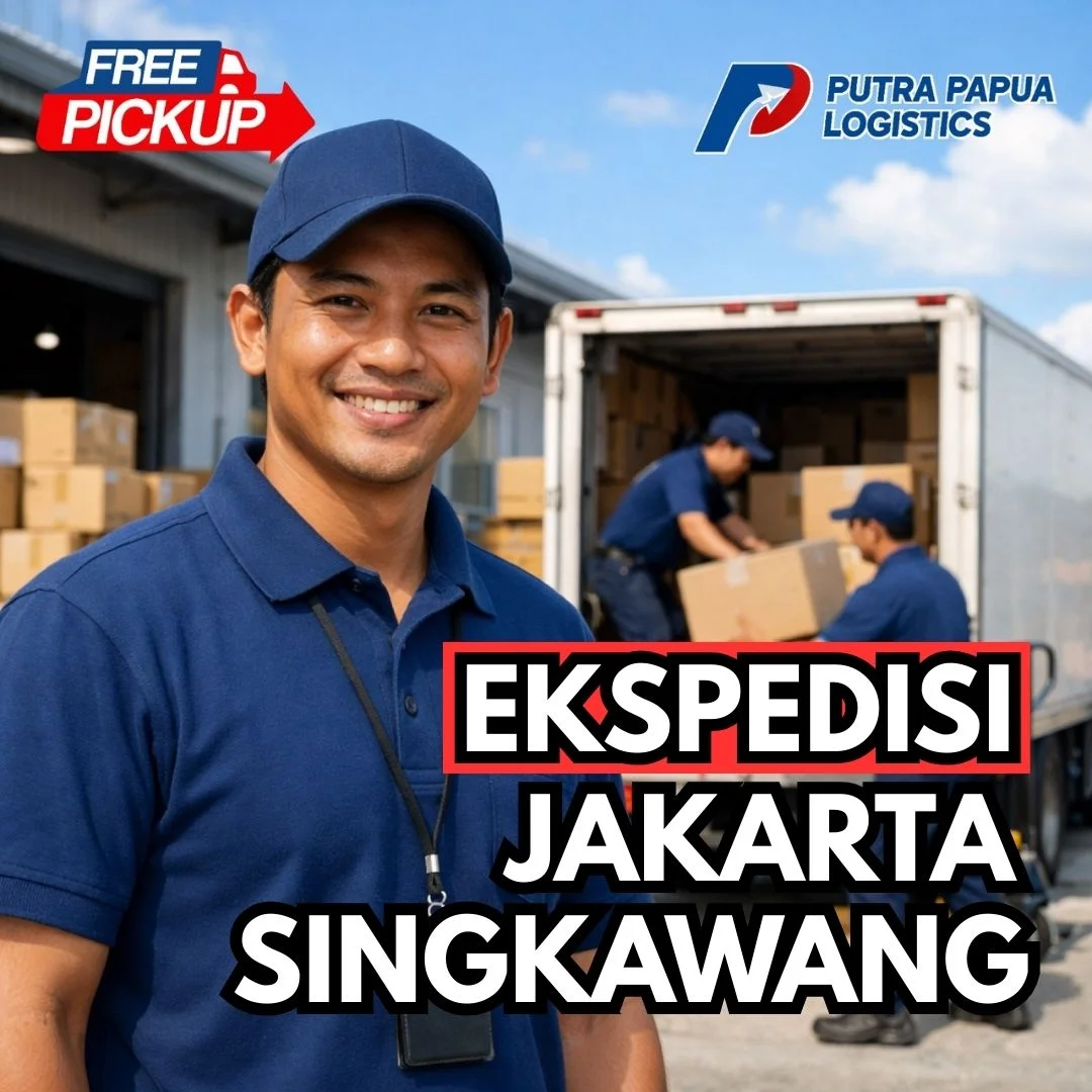 Ekspedisi Jakarta Singkawang