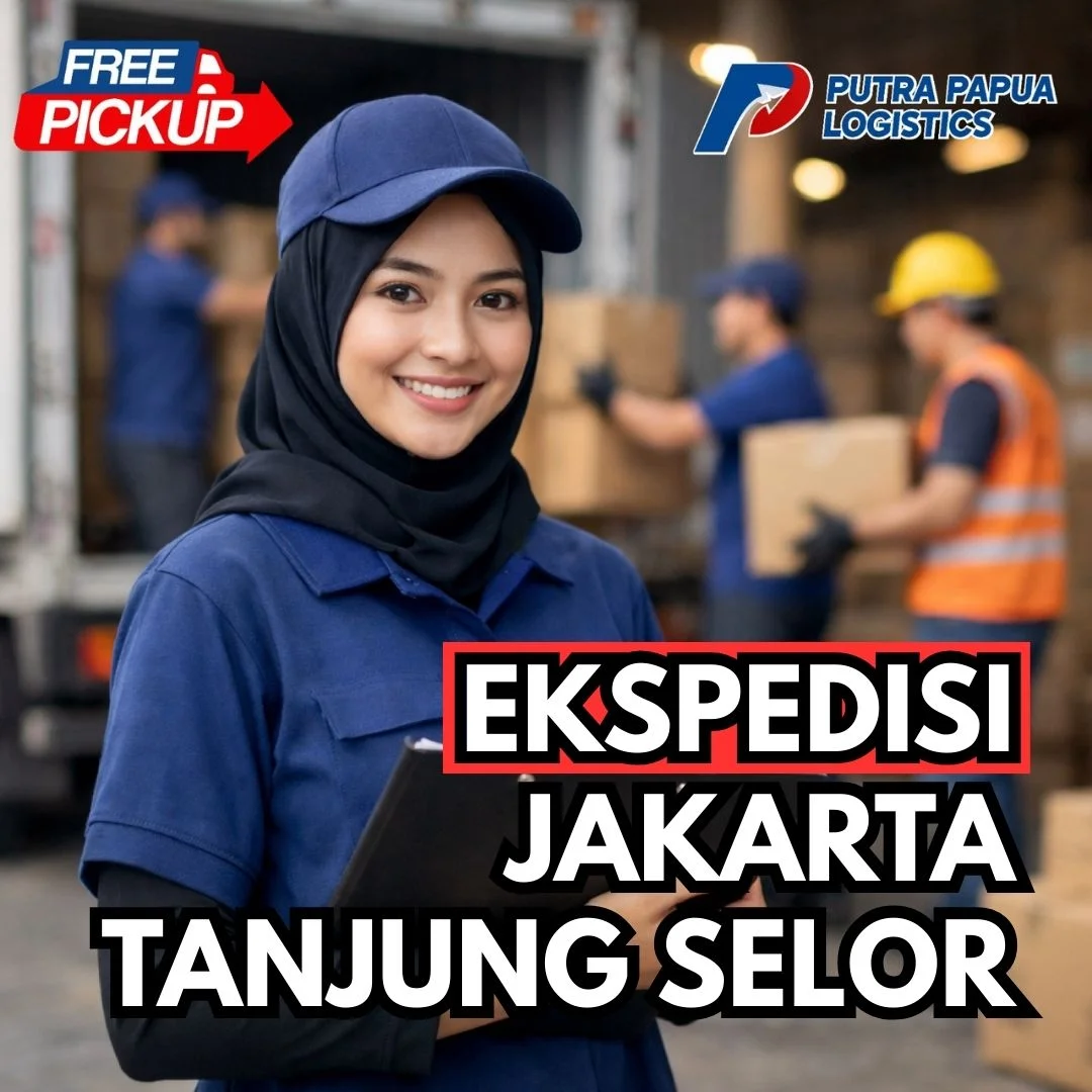 Ekspedisi Jakarta Tanjung Selor