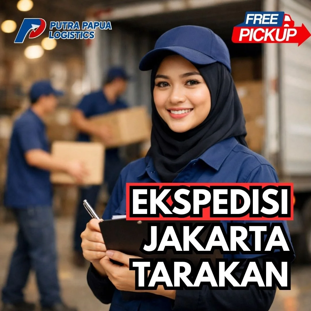 Ekspedisi Jakarta Tarakan