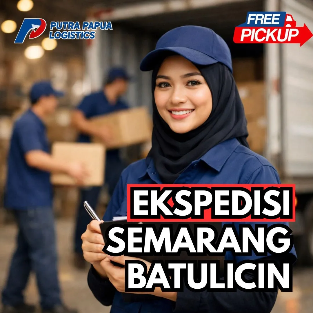 Ekspedisi Semarang Batulicin