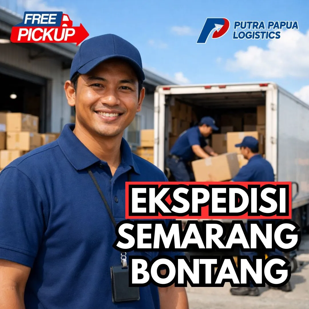 Ekspedisi Semarang Bontang