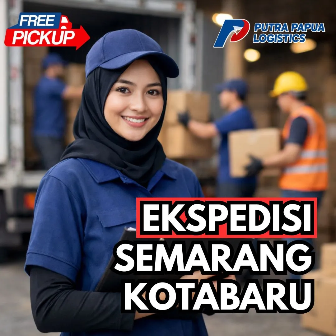 Ekspedisi Semarang Kotabaru