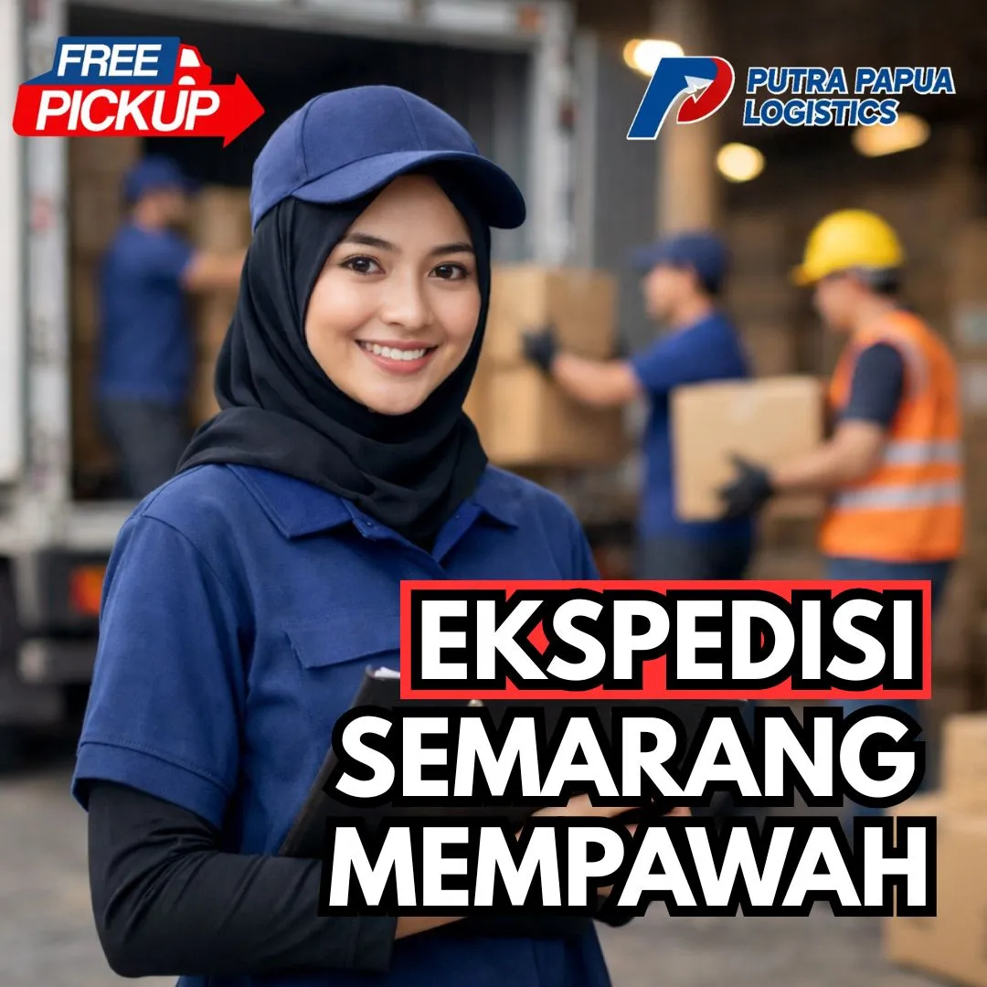 Ekspedisi Semarang Mempawah