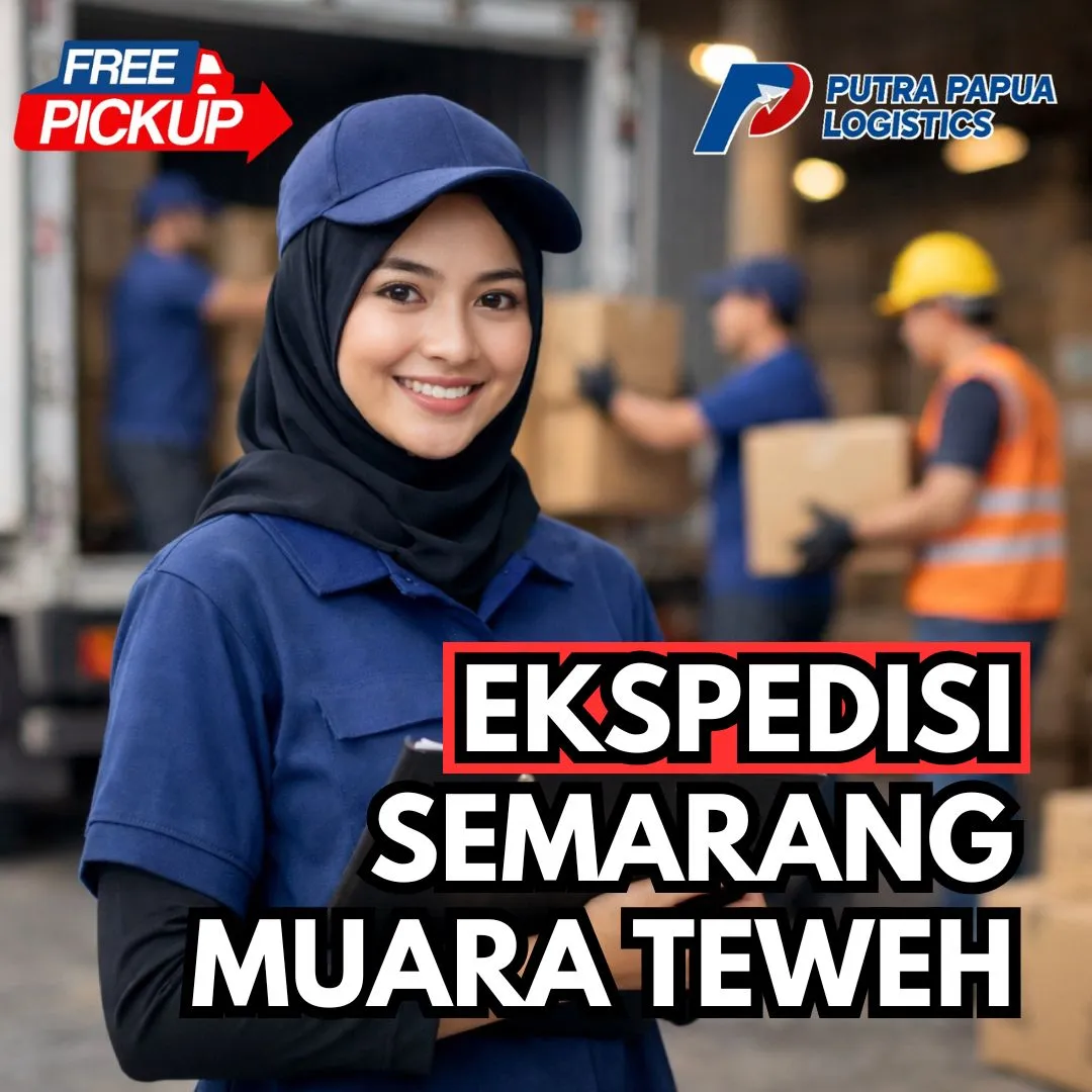 Ekspedisi Semarang Muara Teweh