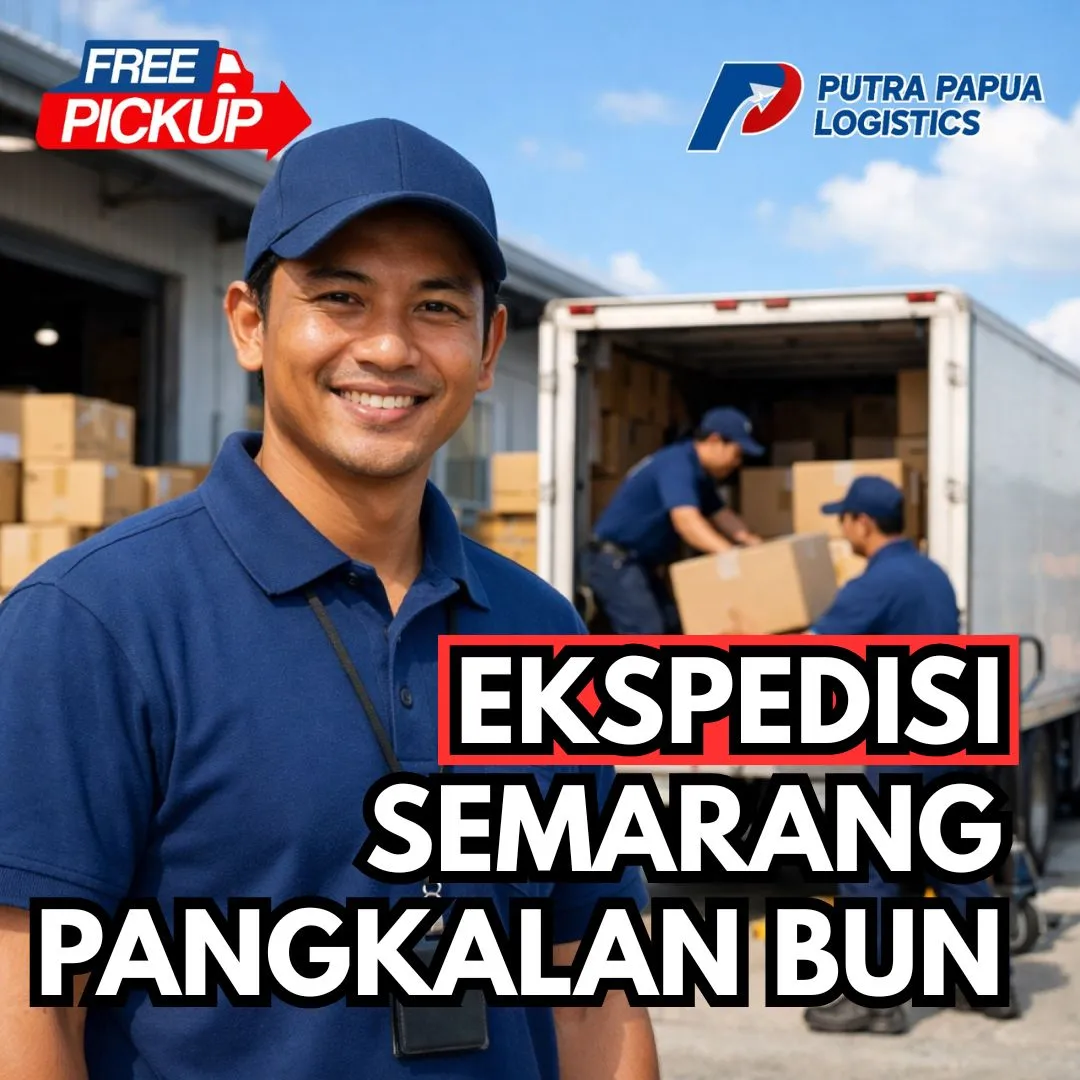 Ekspedisi Semarang Pangkalan Bun