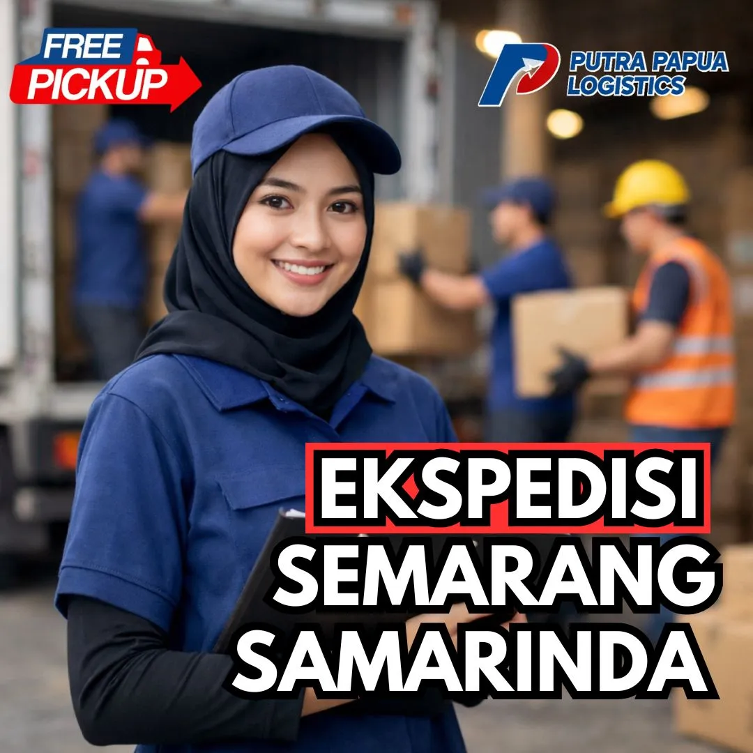 Ekspedisi Semarang Samarinda